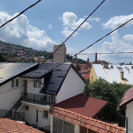 Little Heaven Free Parking Daire Saraybosna Dış mekan fotoğraf