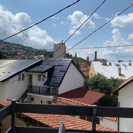 Little Heaven Free Parking Daire Saraybosna Dış mekan fotoğraf